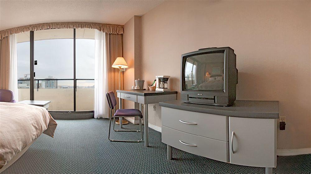 The Empire Landmark Hotel Vancouver Eksteriør bilde